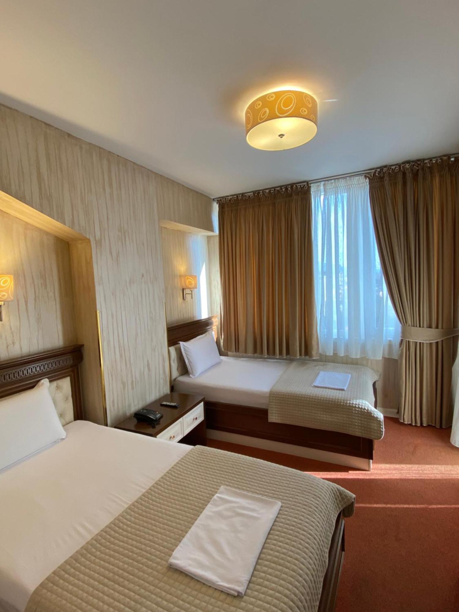 Rozafa Hotel Shkodër 外观 照片
