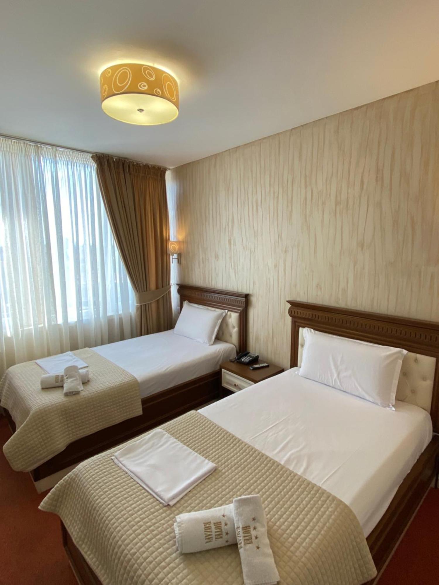 Rozafa Hotel Shkodër 外观 照片