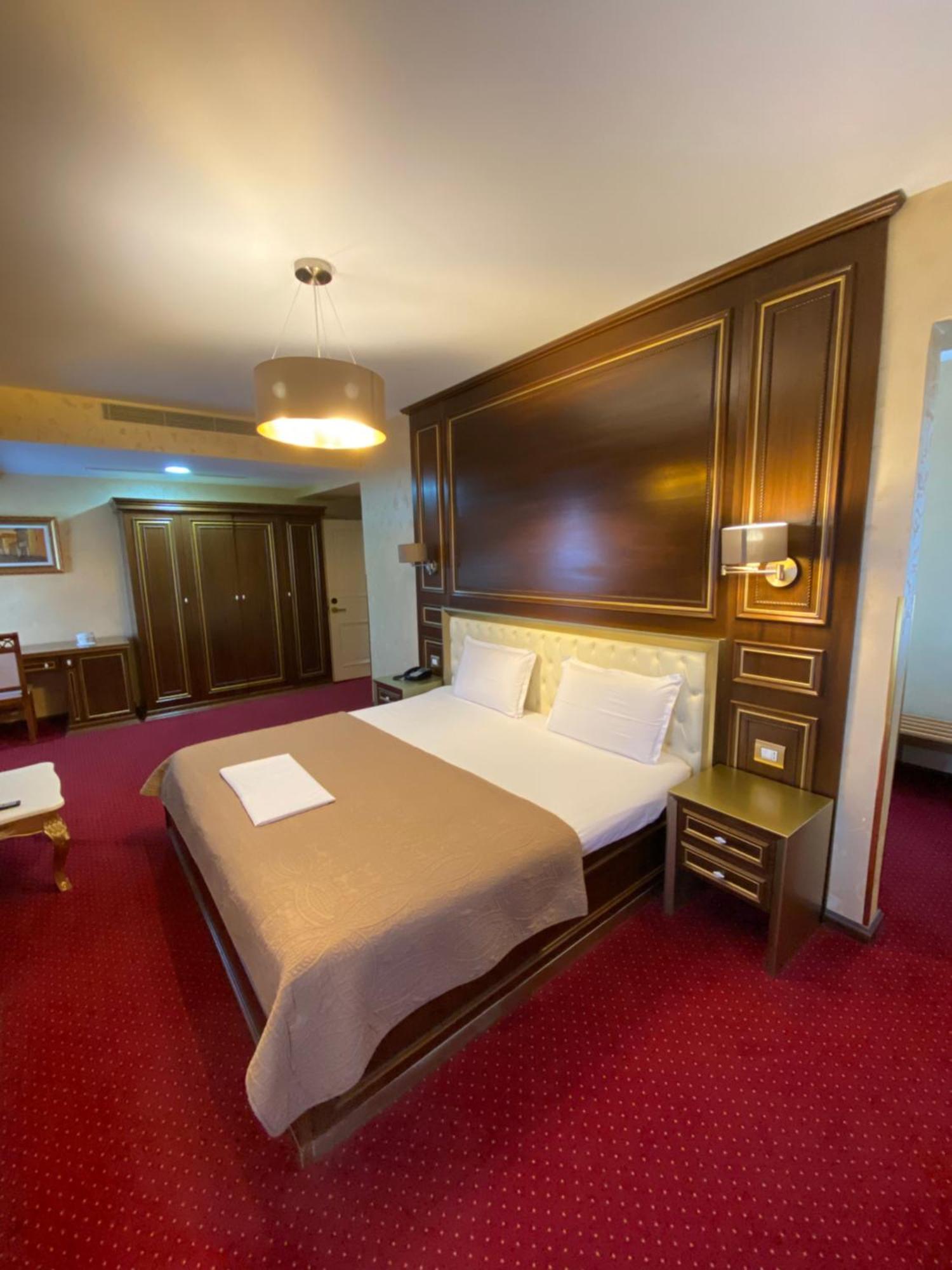 Rozafa Hotel Shkodër 外观 照片