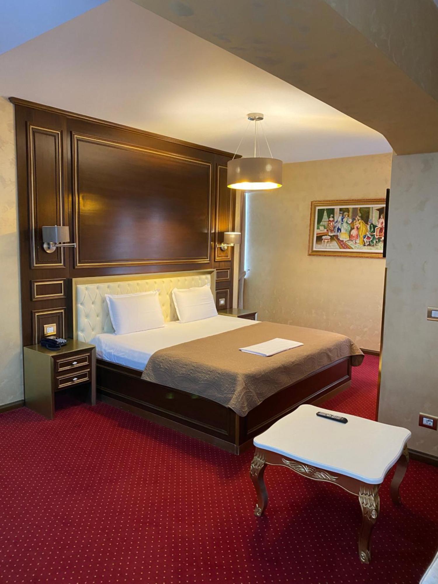 Rozafa Hotel Shkodër 外观 照片