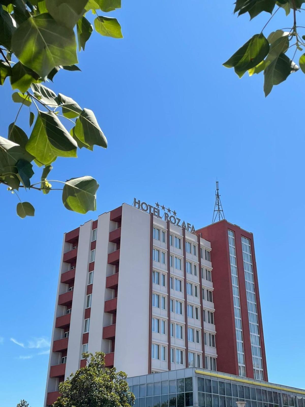 Rozafa Hotel Shkodër 外观 照片